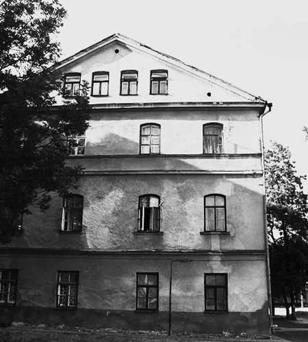 Виртуальная экскурсия по Гродно: улица Калючинская Виртуальная экскурсия по Гродно: улица Калючинская