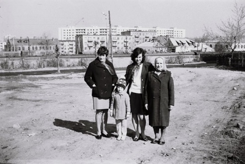Виртуальная экскурсия по Гродно: улица Красноармейская