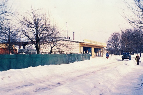 Виртуальная экскурсия по Гродно: улица Красноармейская