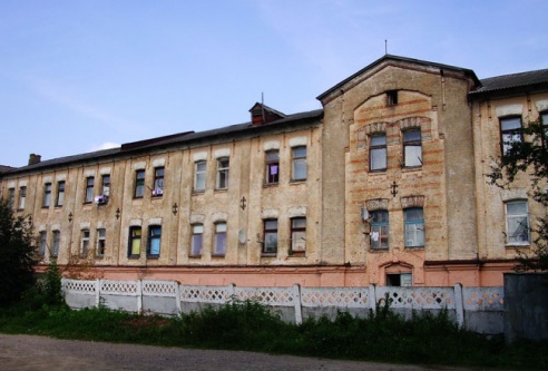 Виртуальная экскурсия по Гродно: улица Красноармейская