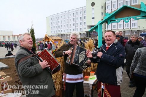 “Дажынкі-2014”: по труду и слава