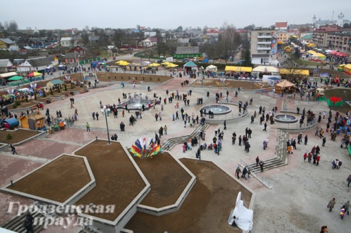 “Дажынкі-2014”: по труду и слава