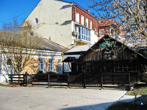 Виртуальная экскурсия по Гродно: улица Калючинская