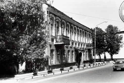 Виртуальная экскурсия по Гродно: улица Калючинская