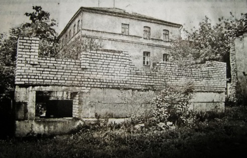 Виртуальная экскурсия по Гродно: улица Калючинская