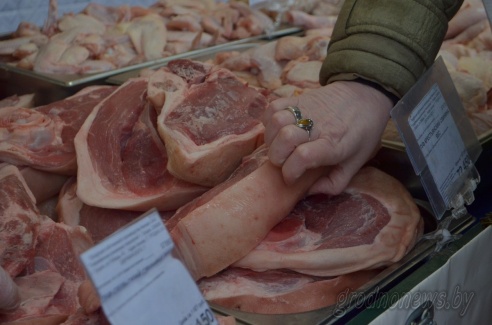 Фоторепортаж: «Мясны кірмаш» прошел в Гродно