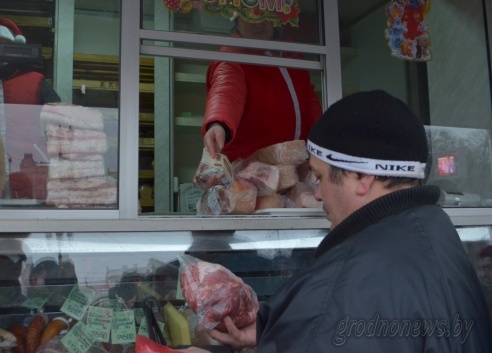 Фоторепортаж: «Мясны кірмаш» прошел в Гродно