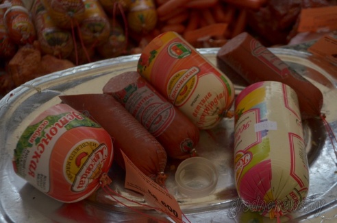 Фоторепортаж: «Мясны кірмаш» прошел в Гродно