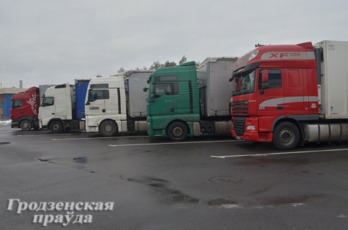 В «Привалке» появился новый стационарный "рентген" для машин