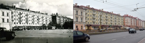 Виртуальная экскурсия по Гродно: улица Стефана Батория