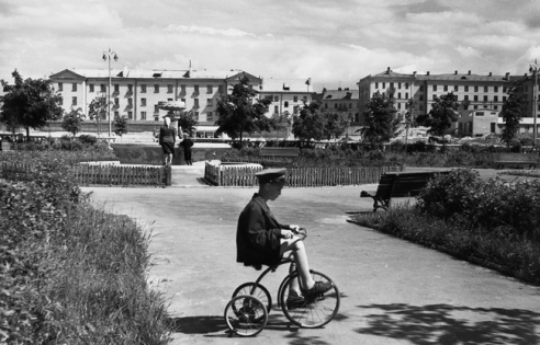 Виртуальная экскурсия по Гродно: улица Стефана Батория