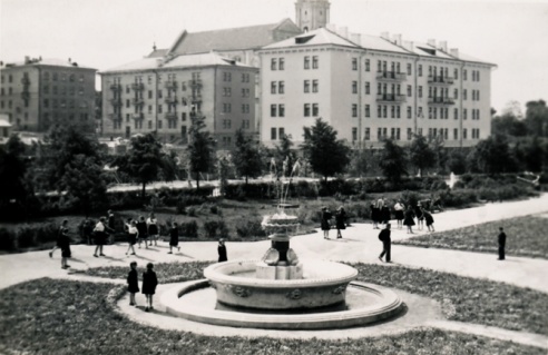 Виртуальная экскурсия по Гродно: улица Стефана Батория