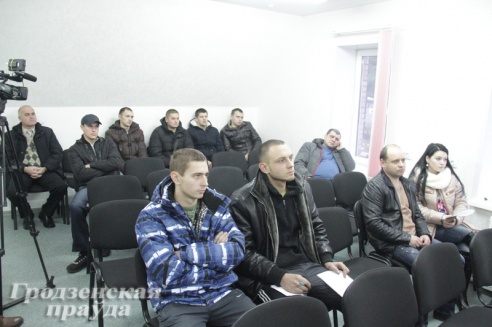 В Гродно прошел первый аукцион по продаже конфискованных машин