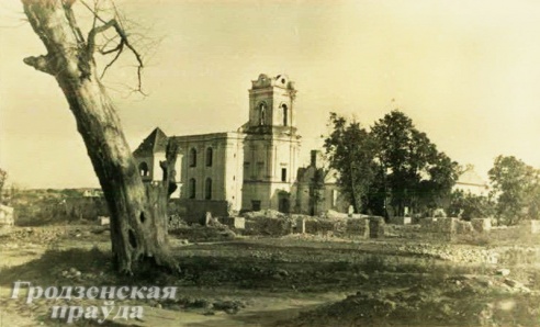 Виртуальная экскурсия по Гродно: улица Мостовая