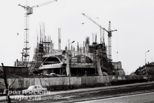 Виртуальная экскурсия по Гродно: улица Мостовая