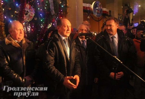 Хоккеисты «Немана» – обладатели Континентального Кубка – вернулись домой