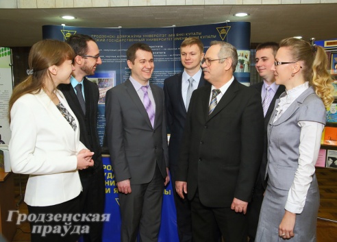 Ученые Гродненщины представили свои разработки в самых разных отраслях