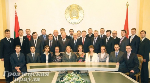 Ученые Гродненщины представили свои разработки в самых разных отраслях