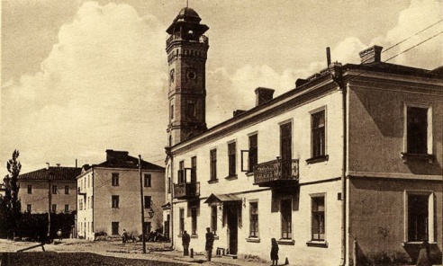 Виртуальная экскурсия по Гродно: улица Замковая