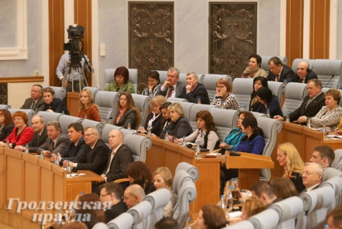 Открытый диалог Александра Лукашенко с представителями СМИ