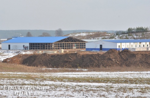 Под Гродно начали строить мусоросортировочный завод