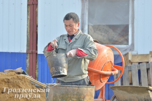 Под Гродно начали строить мусоросортировочный завод