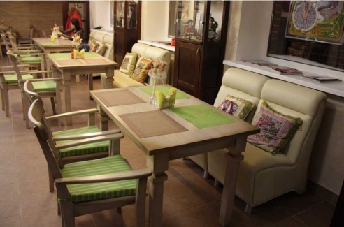 Приглашаем в Чайный дом "ЧайКоффский"!