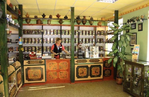 Приглашаем в Чайный дом "ЧайКоффский"!