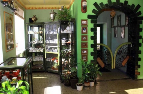 Приглашаем в Чайный дом "ЧайКоффский"!