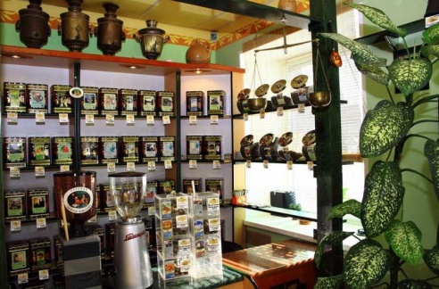 Приглашаем в Чайный дом "ЧайКоффский"!