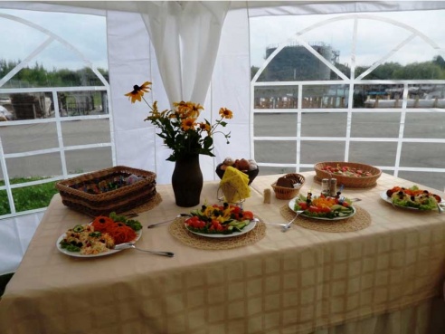 Приглашаем в Чайный дом "ЧайКоффский"!