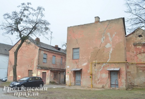 В 2015 году на капремонт «поставят» 20 домов в центре Гродно