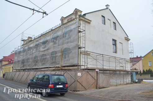 В 2015 году на капремонт «поставят» 20 домов в центре Гродно