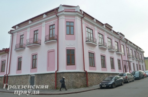 В 2015 году на капремонт «поставят» 20 домов в центре Гродно