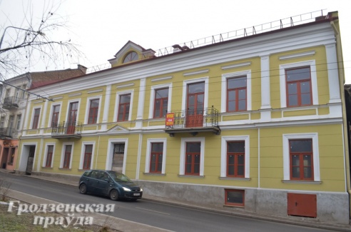 В 2015 году на капремонт «поставят» 20 домов в центре Гродно