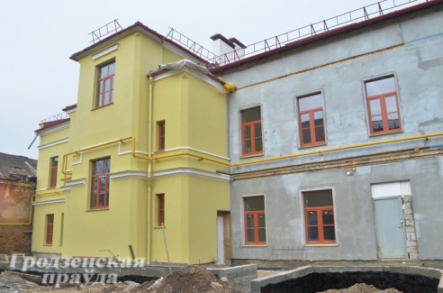 В 2015 году на капремонт «поставят» 20 домов в центре Гродно