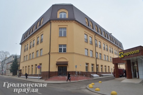 В 2015 году на капремонт «поставят» 20 домов в центре Гродно