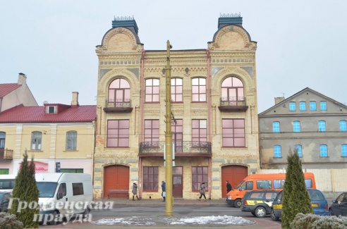 В 2015 году на капремонт «поставят» 20 домов в центре Гродно