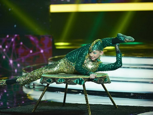 Фокусник из Лиды и 11-летняя циркачка из Гродно выступят в полуфинале телепроекта «Я могу!»