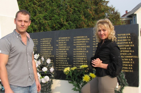 Очень личные истории о войне. Берестовицкий район