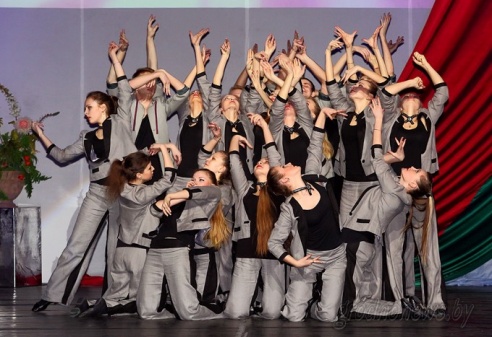 Торжественная церемония открытия Года молодежи прошла в Гродно