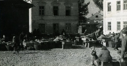 Виртуальная экскурсия по Гродно: улица Большая Троицкая