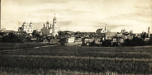 Виртуальная экскурсия по Гродно: улица Большая Троицкая