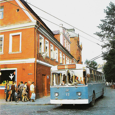Виртуальная экскурсия по Гродно: Дворец Сангушек Виртуальная экскурсия по Гродно: Дворец Сангушек