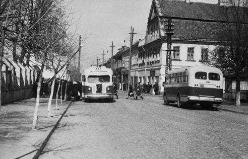 Виртуальная экскурсия по Гродно: Дворец Сангушек