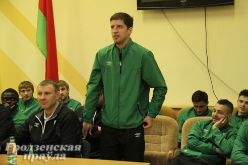 Средняя зарплата в ФК «Неман» не превысит 6,5 миллиона рублей