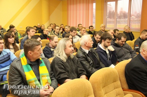 Средняя зарплата в ФК «Неман» не превысит 6,5 миллиона рублей