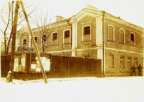 Виртуальная экскурсия по Гродно: улица Академическая