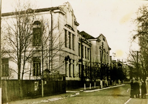 Виртуальная экскурсия по Гродно: улица Академическая