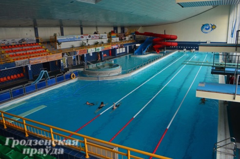 В «Аквацентре» открылся новый тренажерный зал